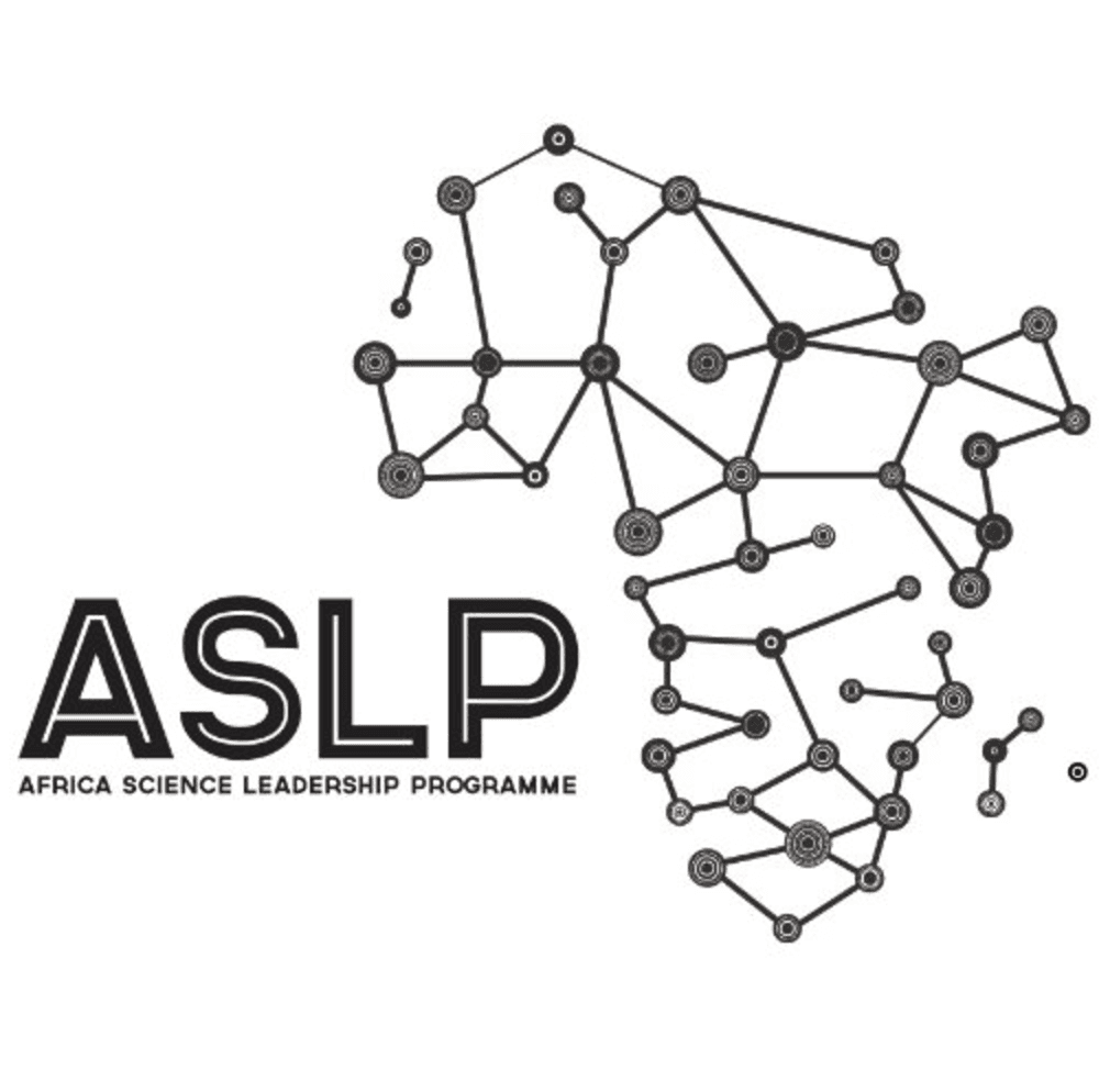 Africa Science Leadership Programme Logo
