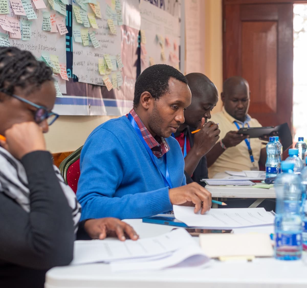 Leadership Training