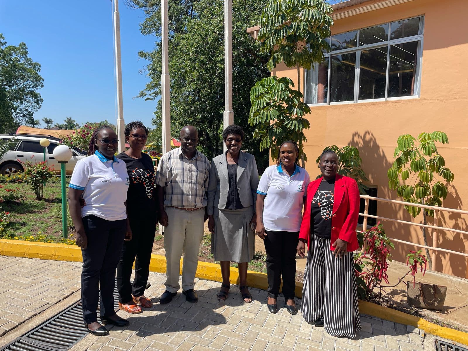 Kisumu Ke-SLP Event
