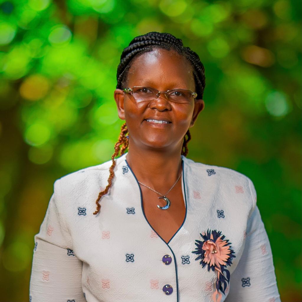 Dr. Annette Okoth - President